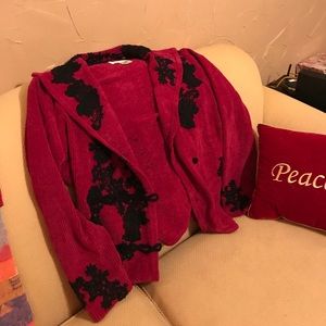 Susan Bristol cardigan